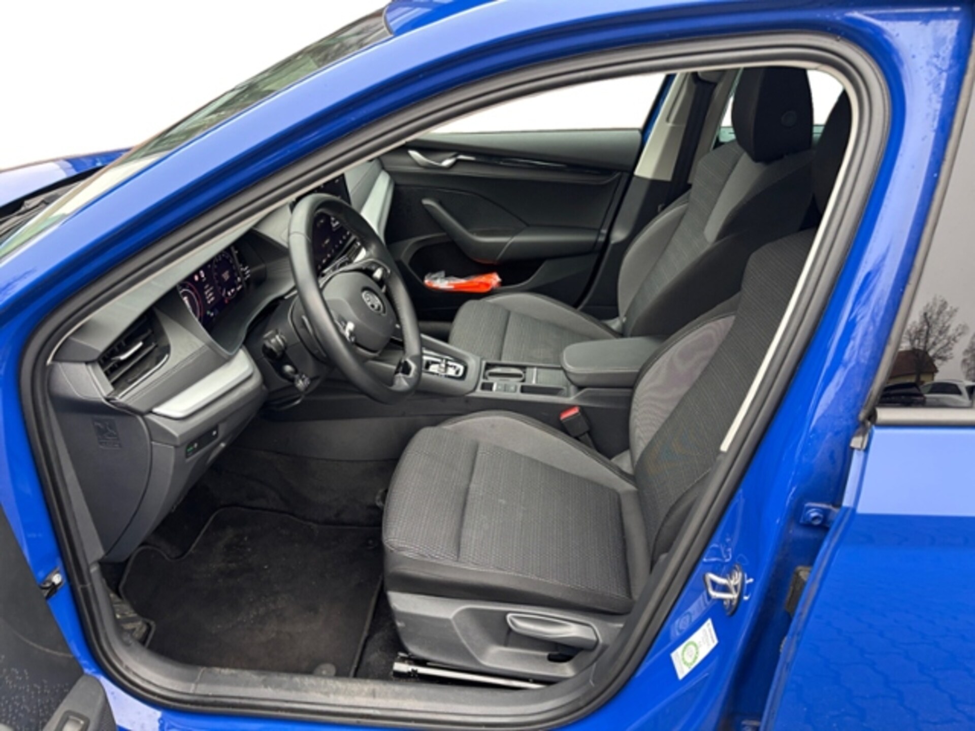 Skoda Octavia Combi Selection