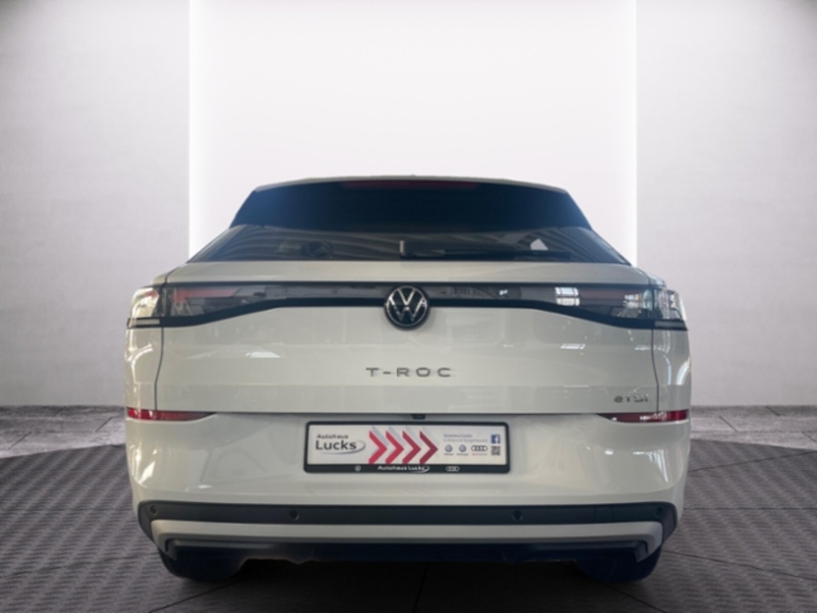 Volkswagen T-Roc – Bild 7