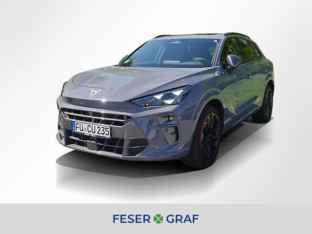 CUPRA Terramar 2.0 TSI VZ 4D Pano Navi ACC 360 AKEBONO (DKT5006613)