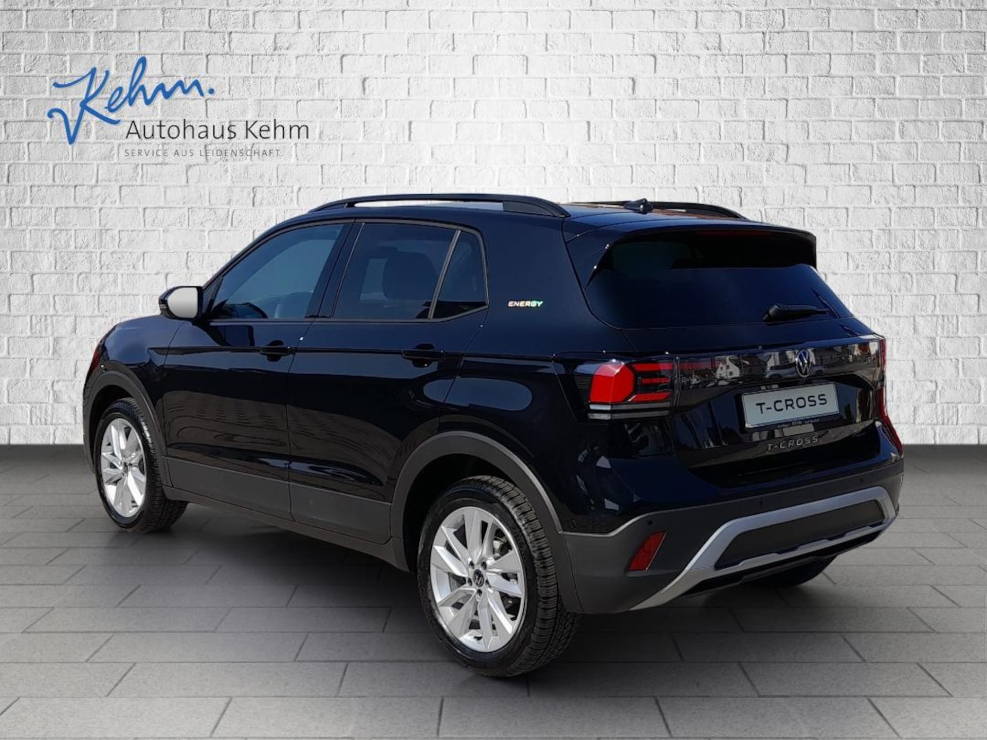 Volkswagen T-Cross ENERGY