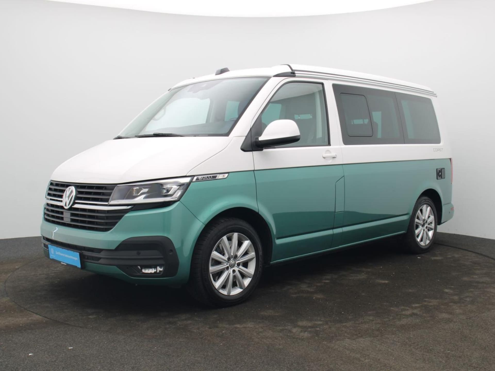 Volkswagen T6.1 California Coast