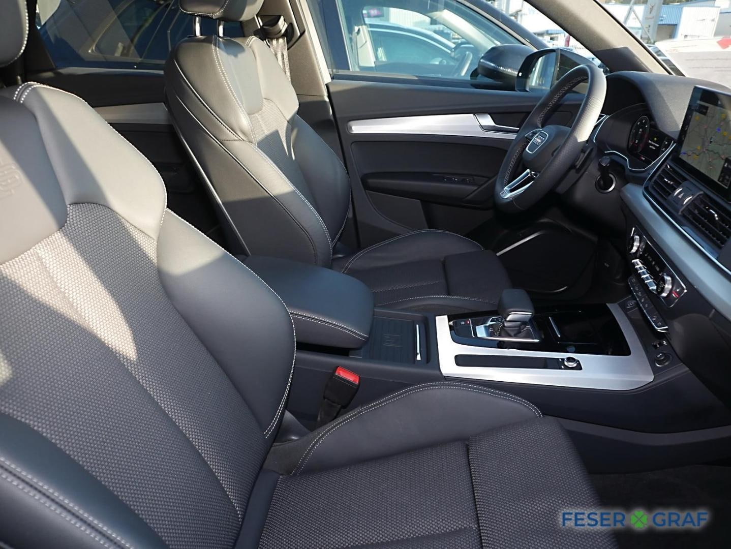 Bild über Audi Q5 Sportback 40 TDI quattro S tronic - für weitere Informationen kontaktieren Sie den Audi Partner