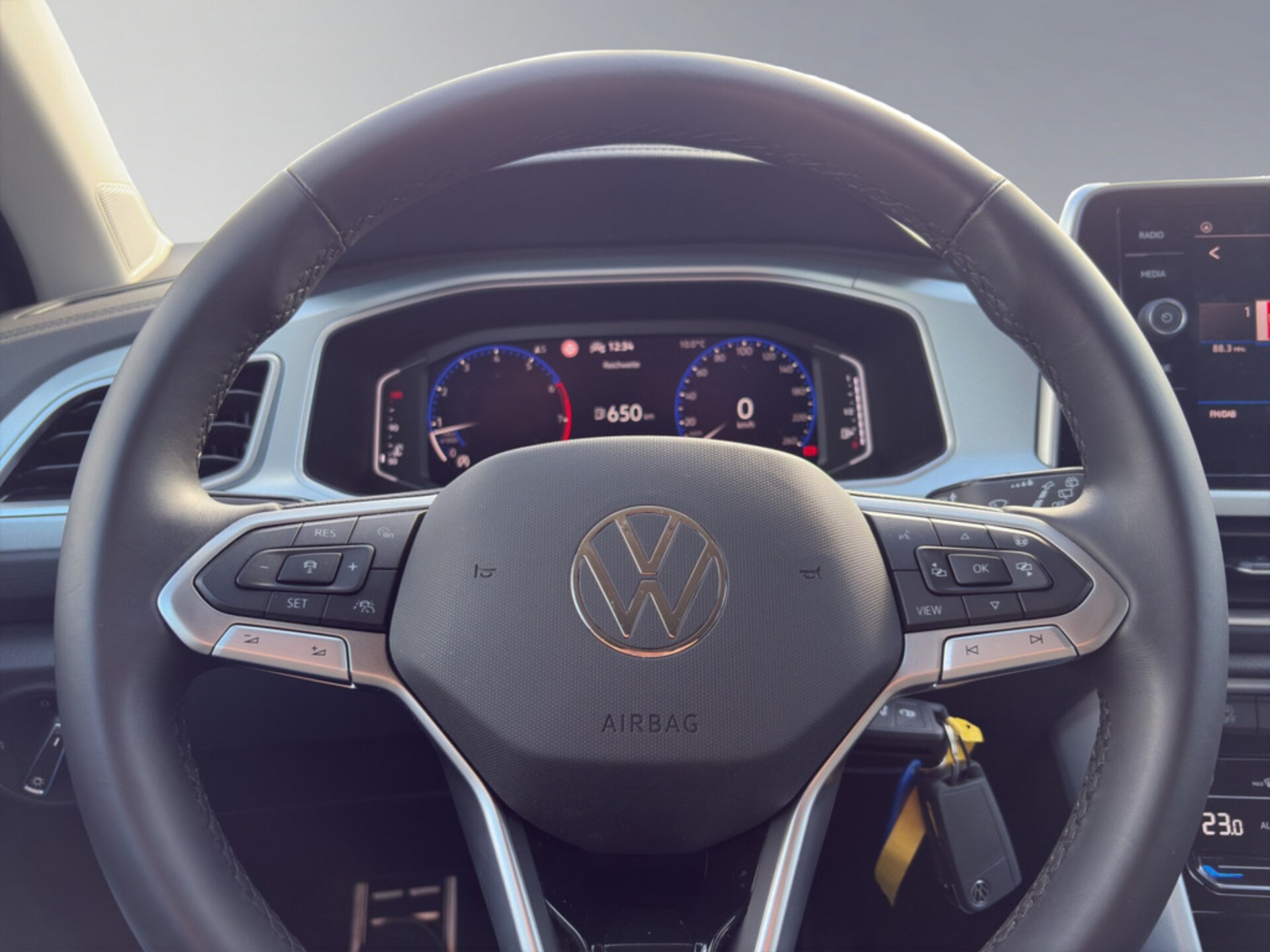 Volkswagen T-Roc Life