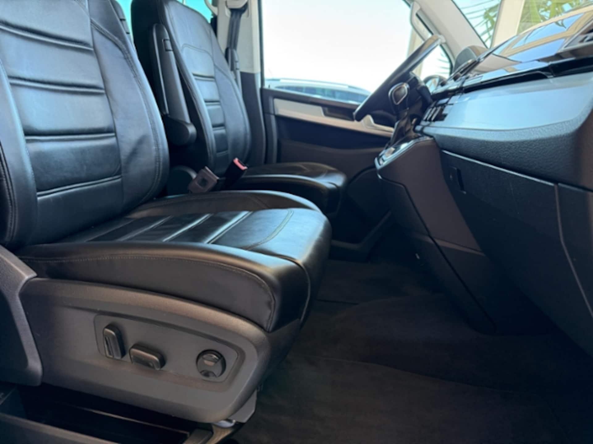 Volkswagen T6 Multivan Highline