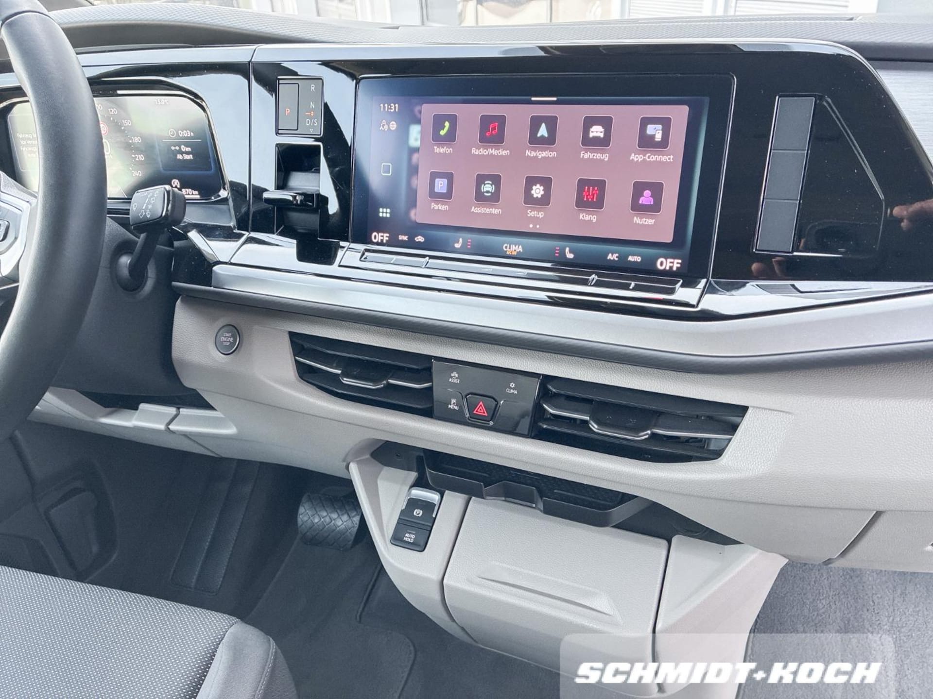 Volkswagen Multivan Langversion Life