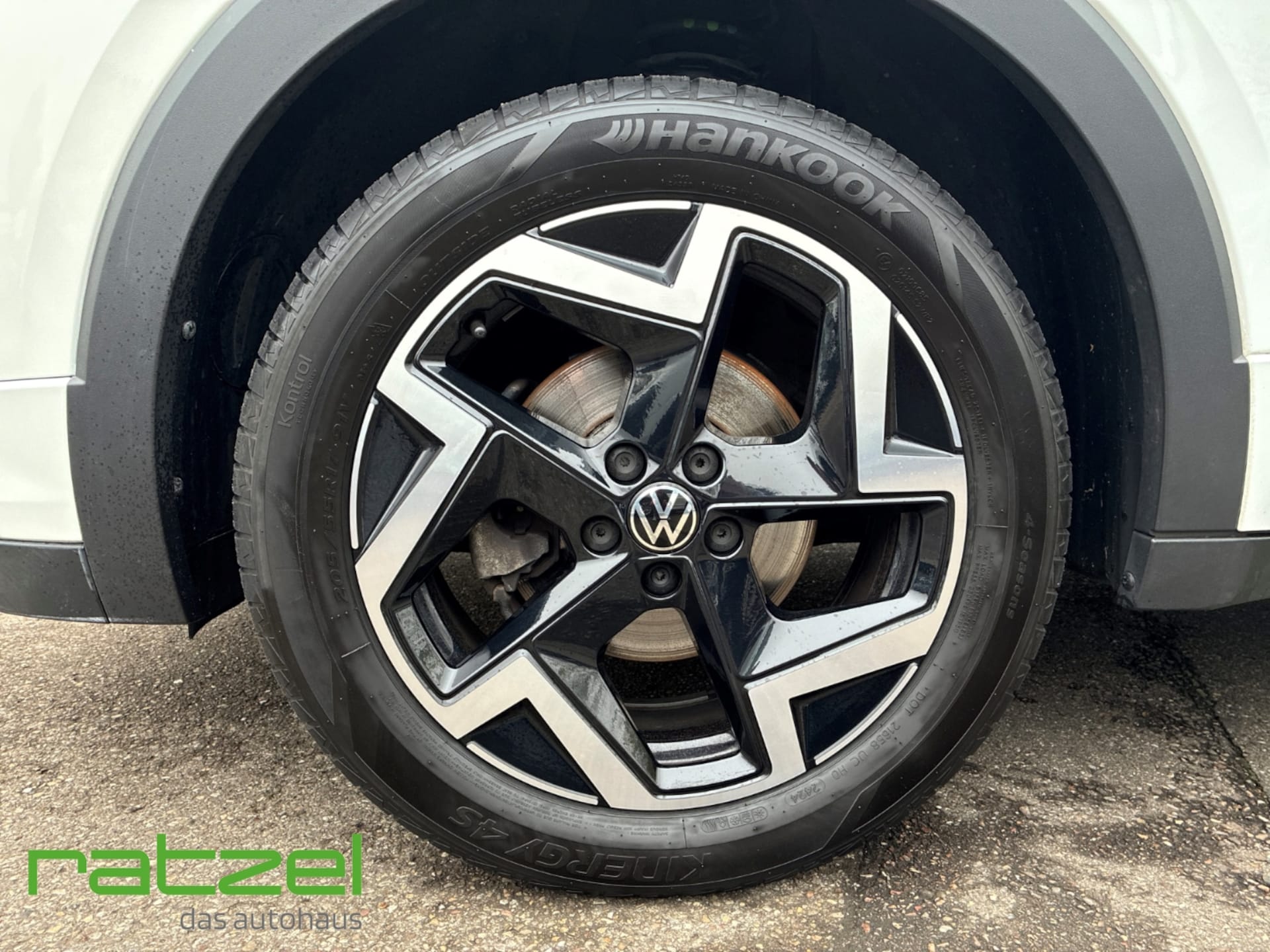 Volkswagen T-Cross R-Line