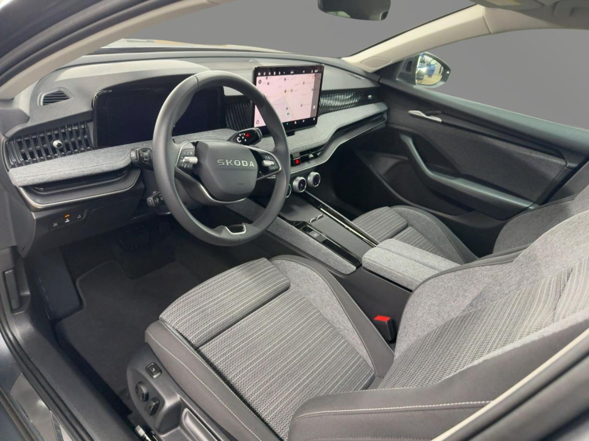 Skoda Superb Combi Selection