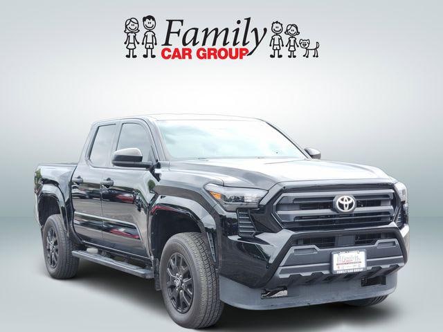 2024 Toyota Tacoma