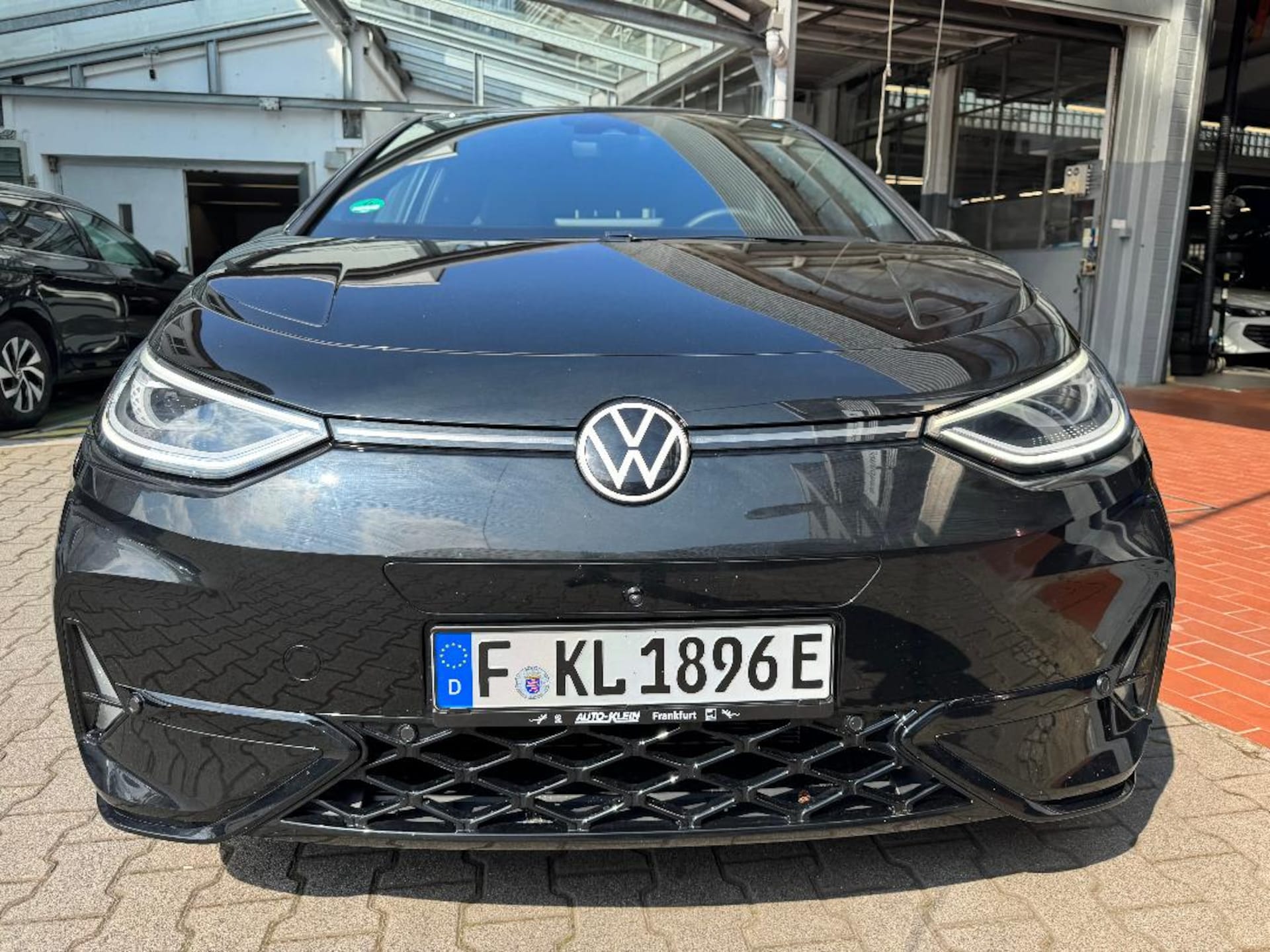 Volkswagen ID.3 GTX Performance