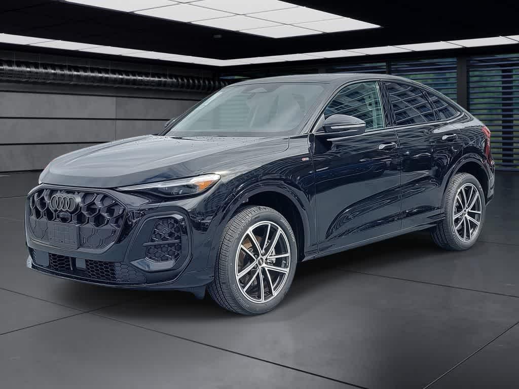 2026 Audi Q5 Sportback Premium Plus quattro's photo