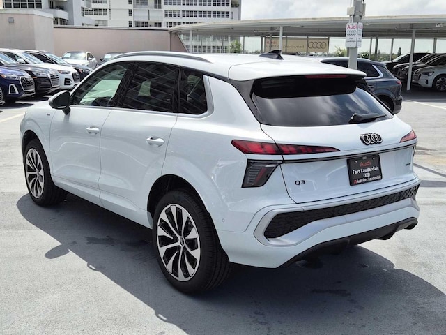 2026 Audi Q3 SUV