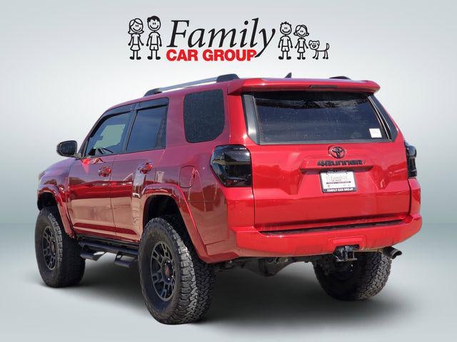 2023 Toyota 4Runner
