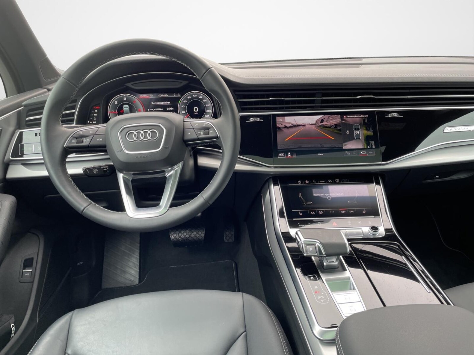 Audi Q7 – Bild 8
