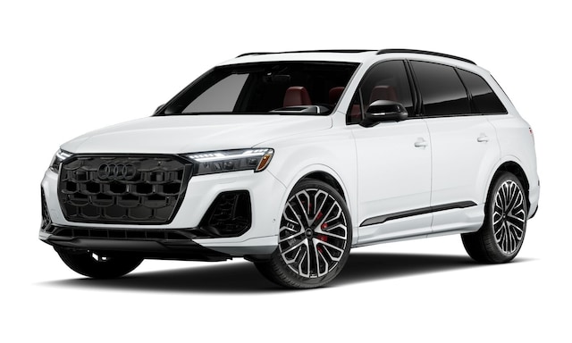 2026 Audi SQ7