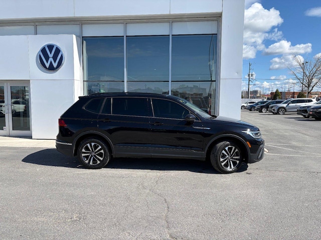 2024 Volkswagen Tiguan