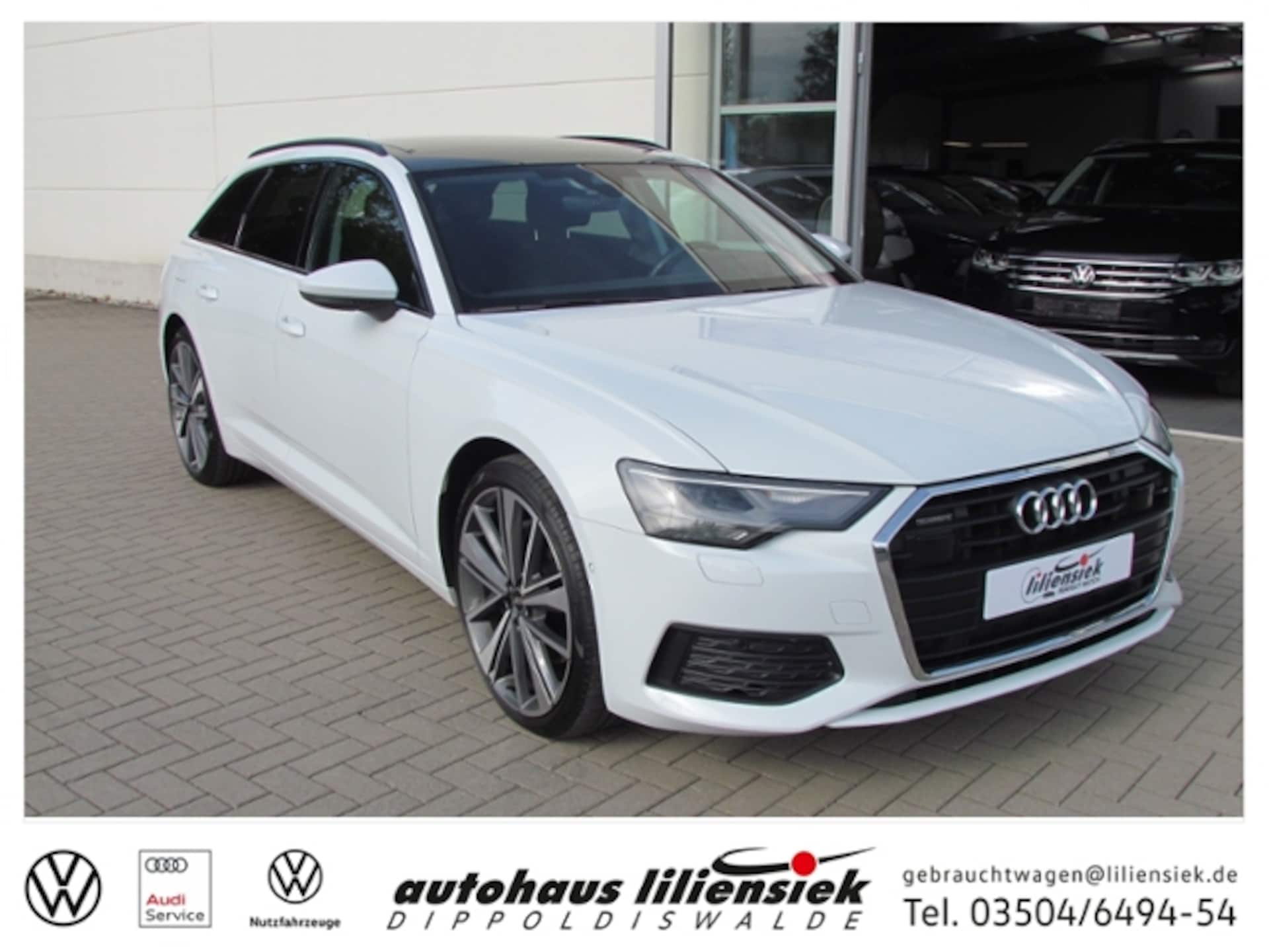 Audi A6 Avant