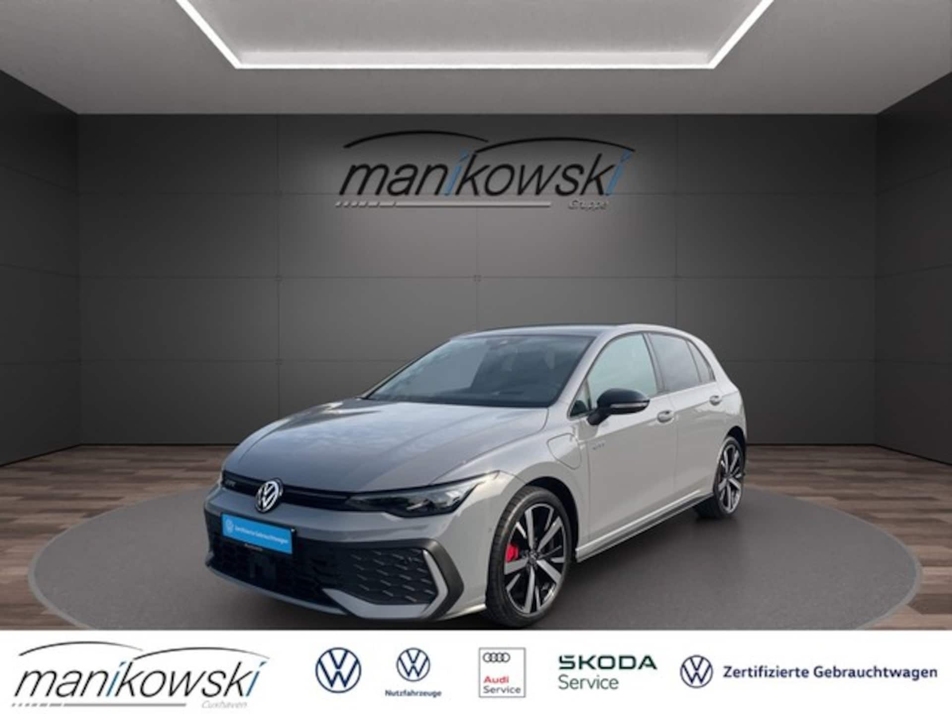 Volkswagen Golf GTE