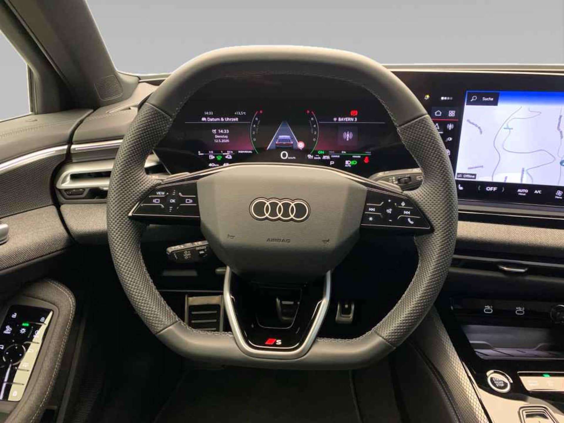Audi A5 Avant e-hybrid
