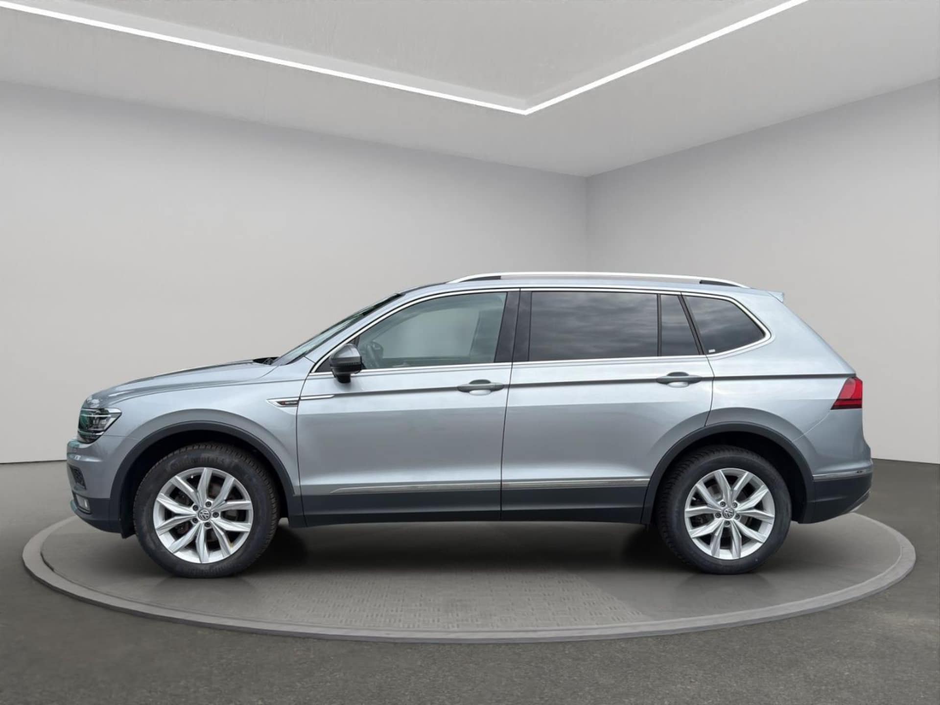 Volkswagen Tiguan Allspace Highline