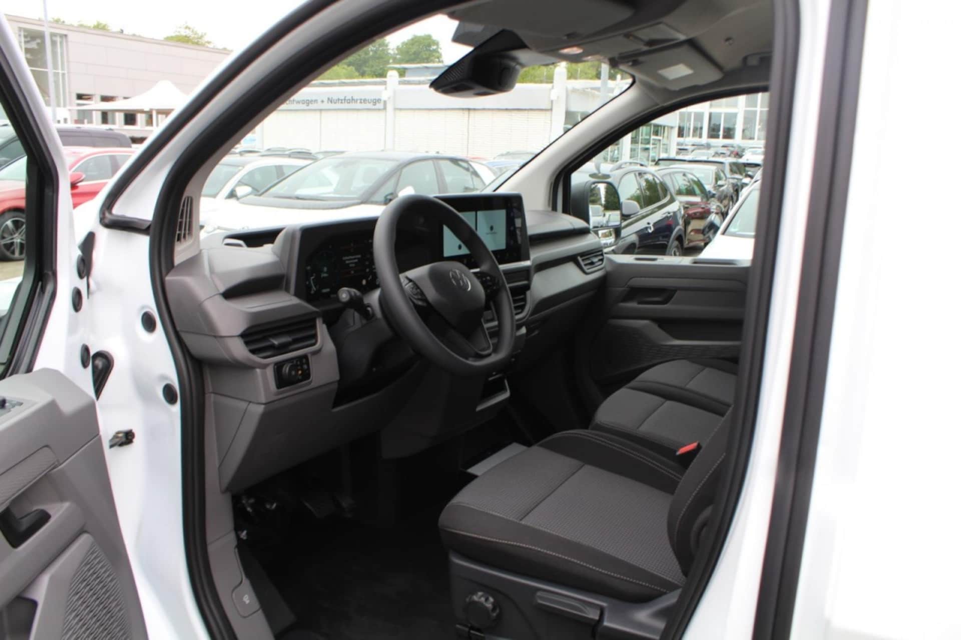 Volkswagen Transporter Kasten langer Radstand