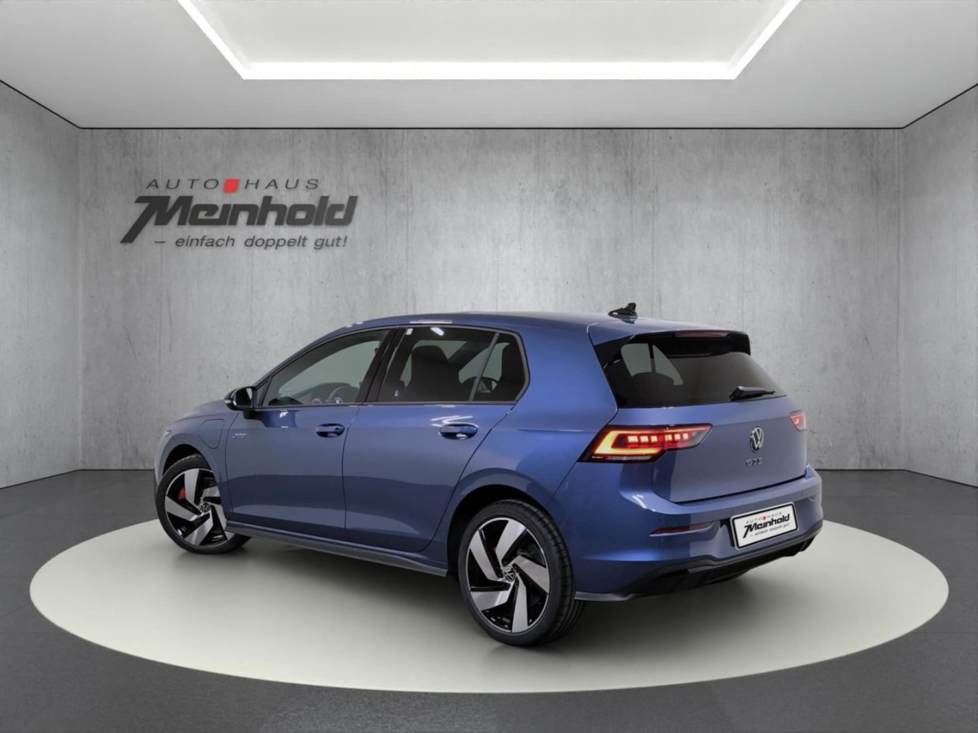 Volkswagen Golf GTE