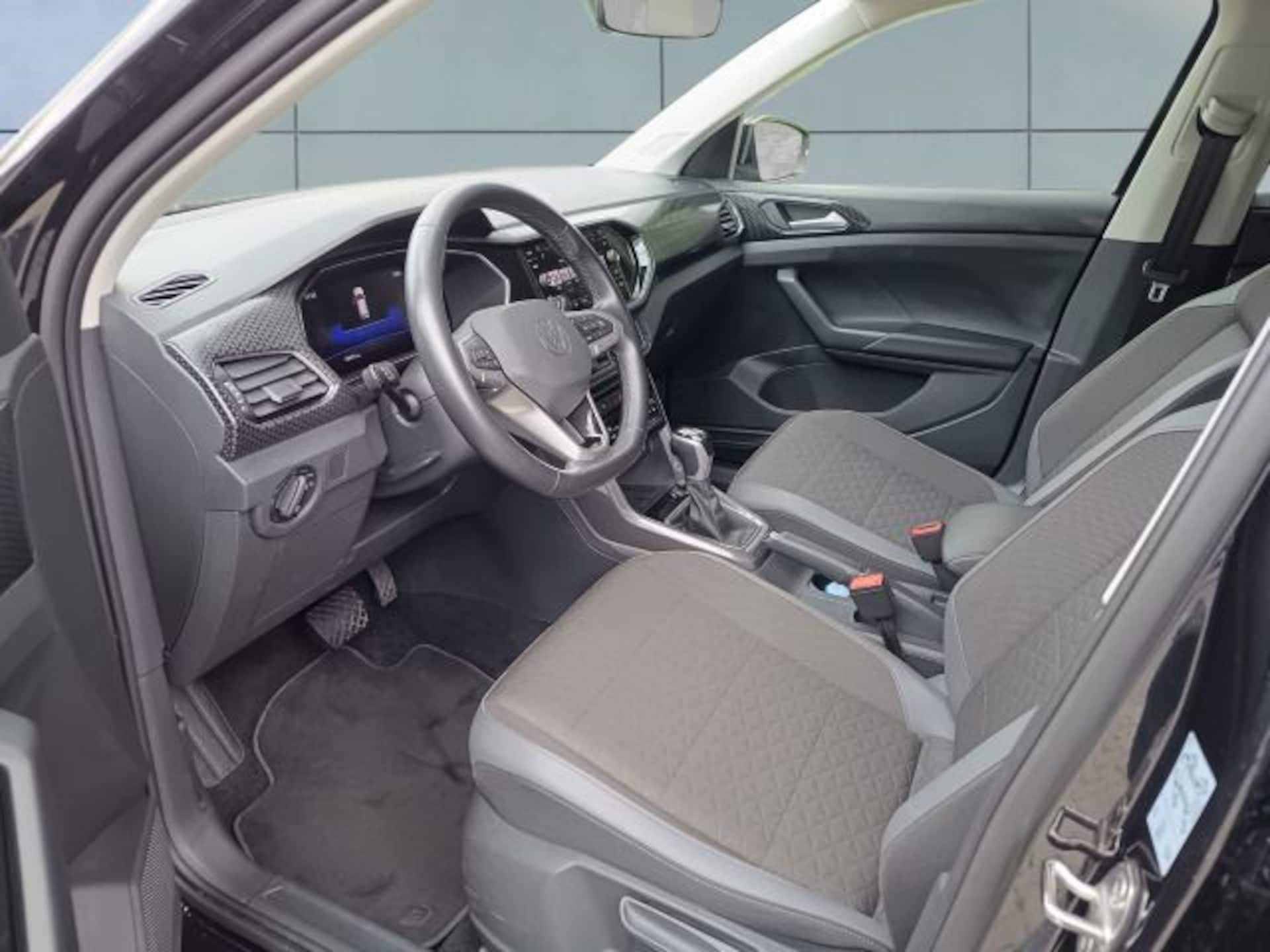 Volkswagen T-Cross Style