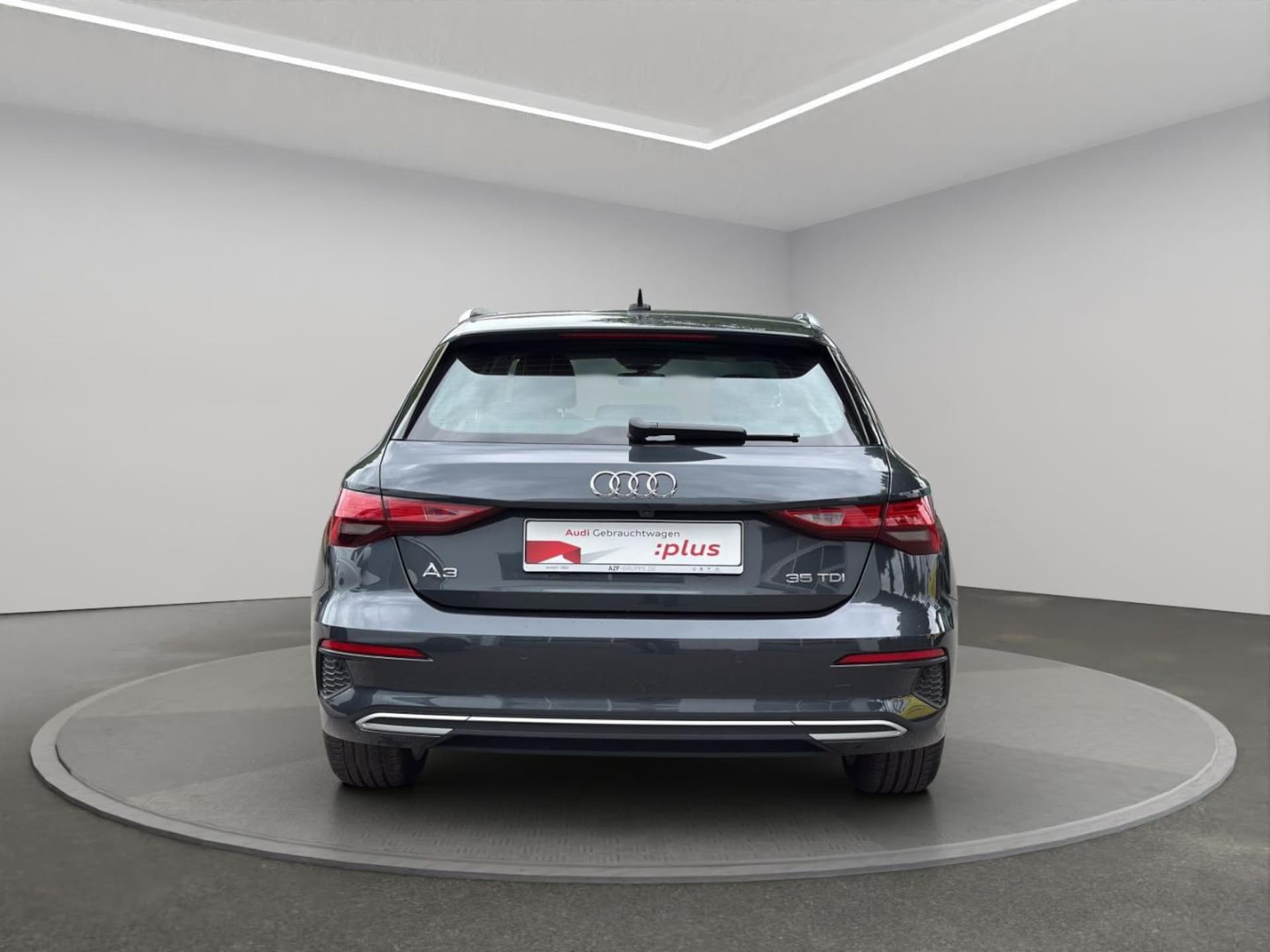 Audi A3 Sportback Advanced