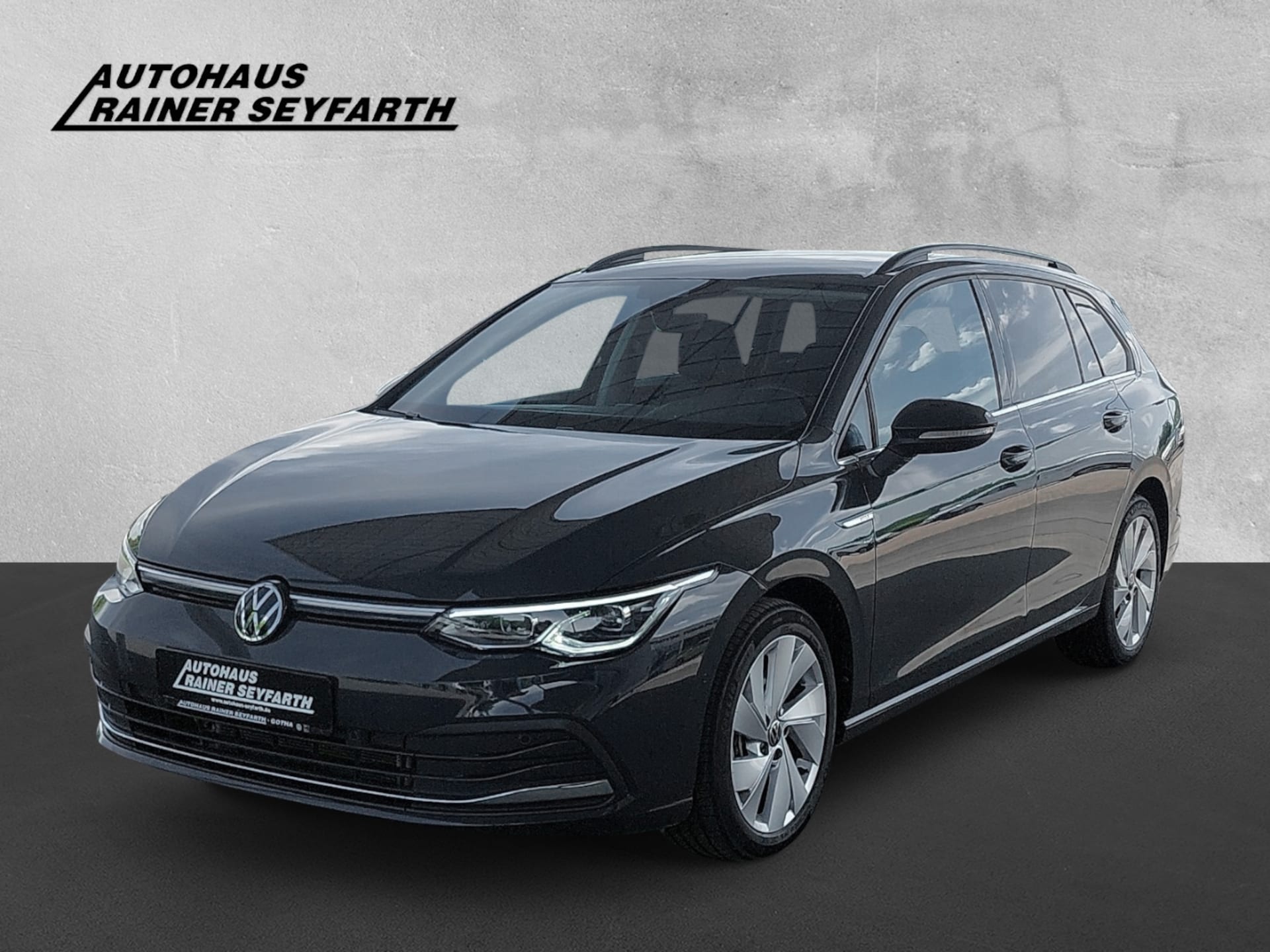 Volkswagen Golf Variant Style