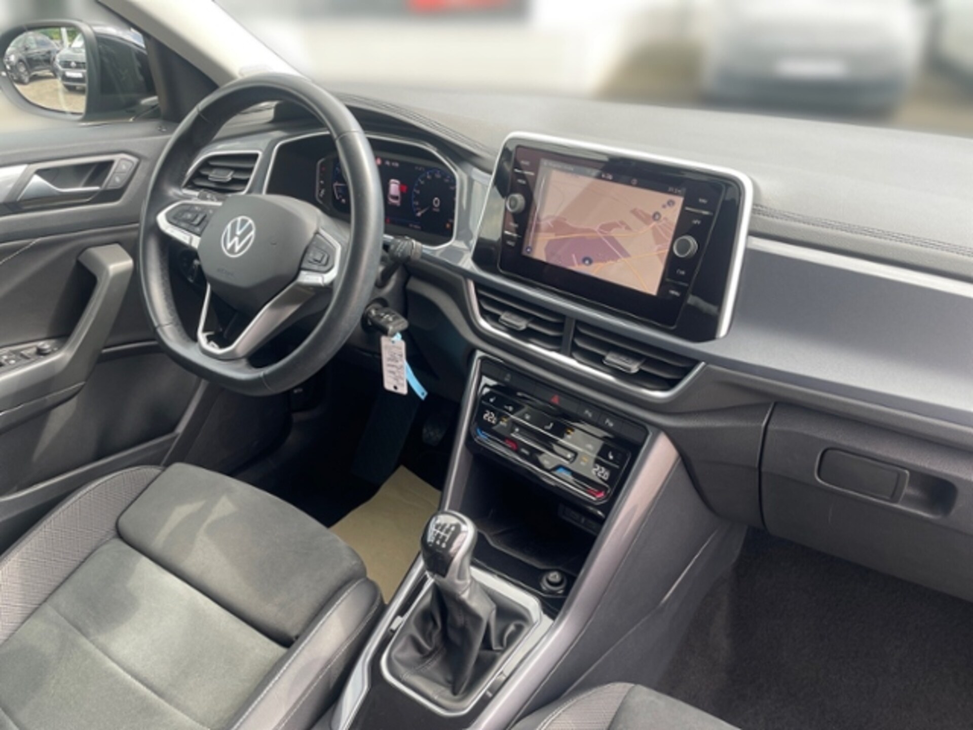 Volkswagen T-Roc Style