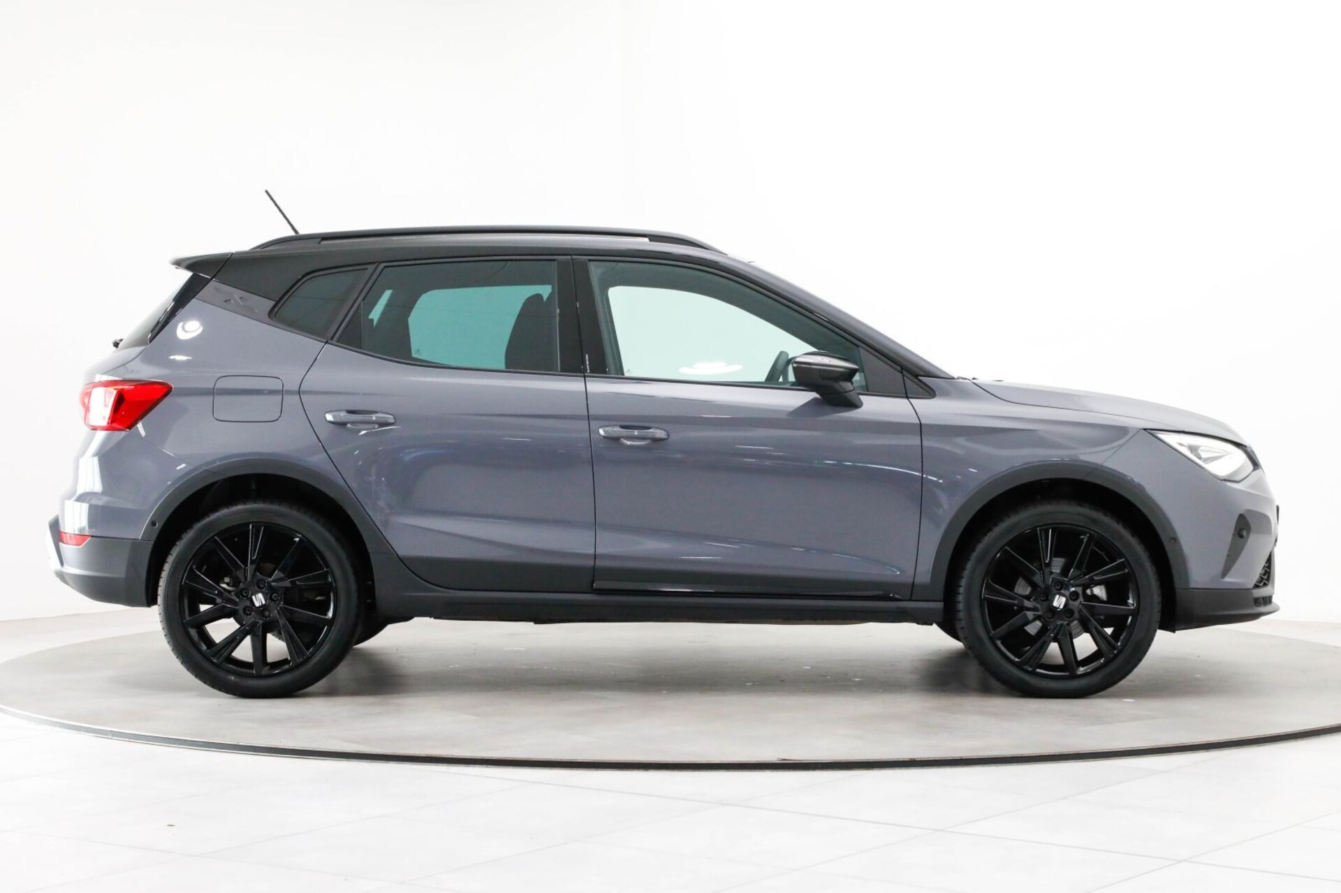 SEAT Arona FR