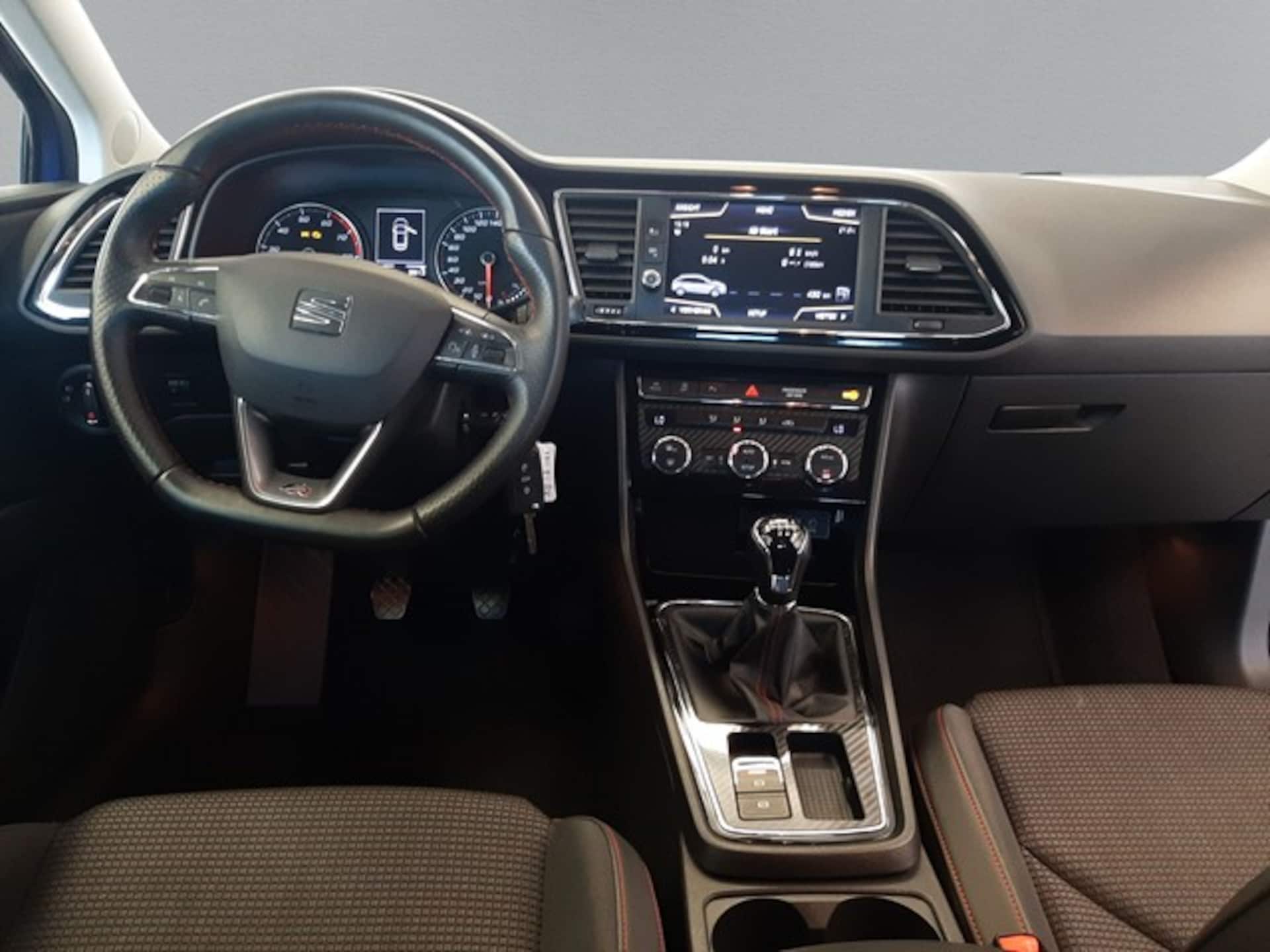 SEAT Leon SC FR Start&Stop