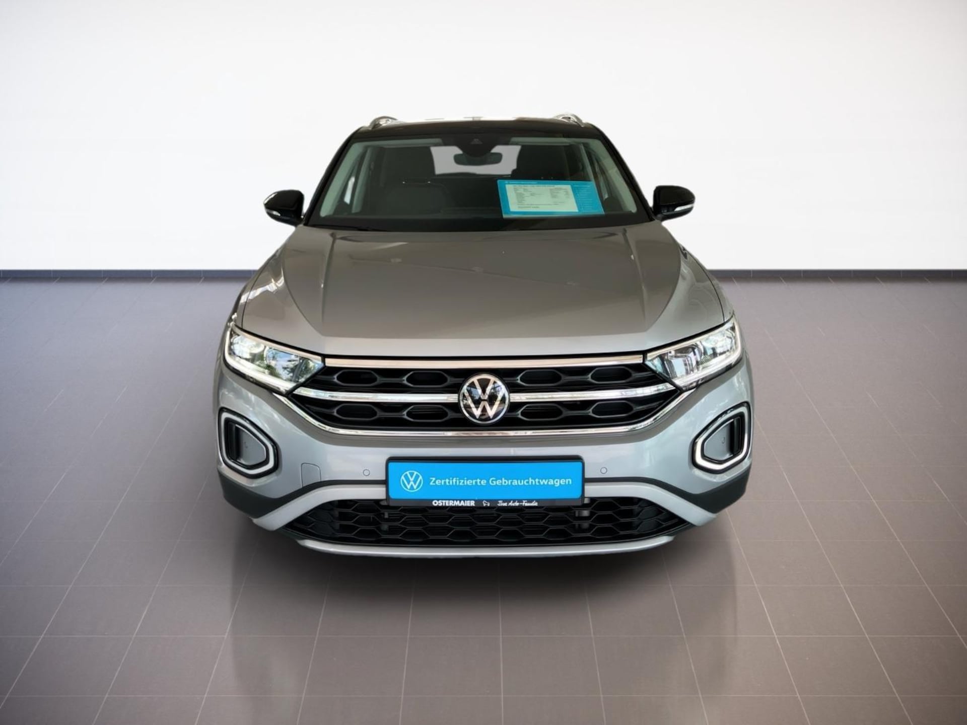 Volkswagen T-Roc Style