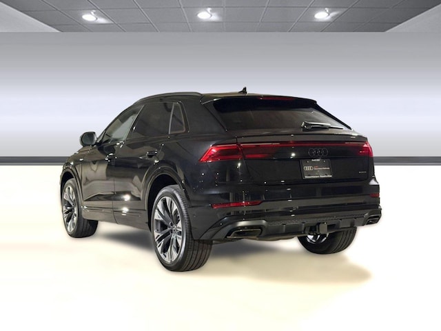 2026 Audi Q8