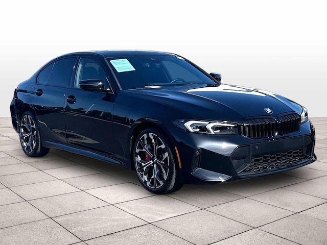 2025 BMW 330i