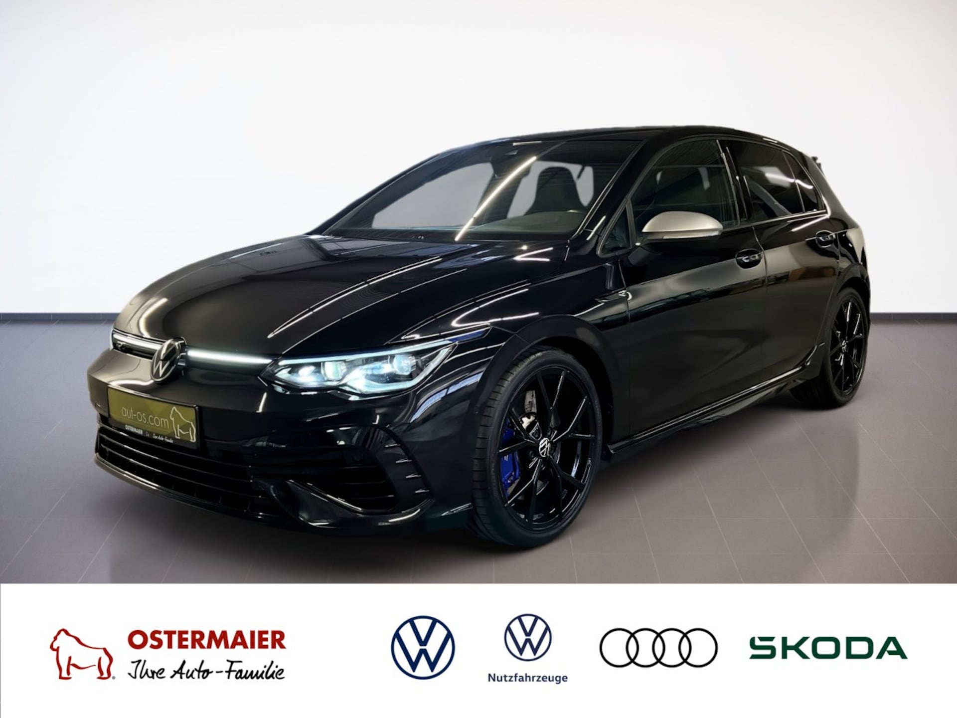 Volkswagen Golf R