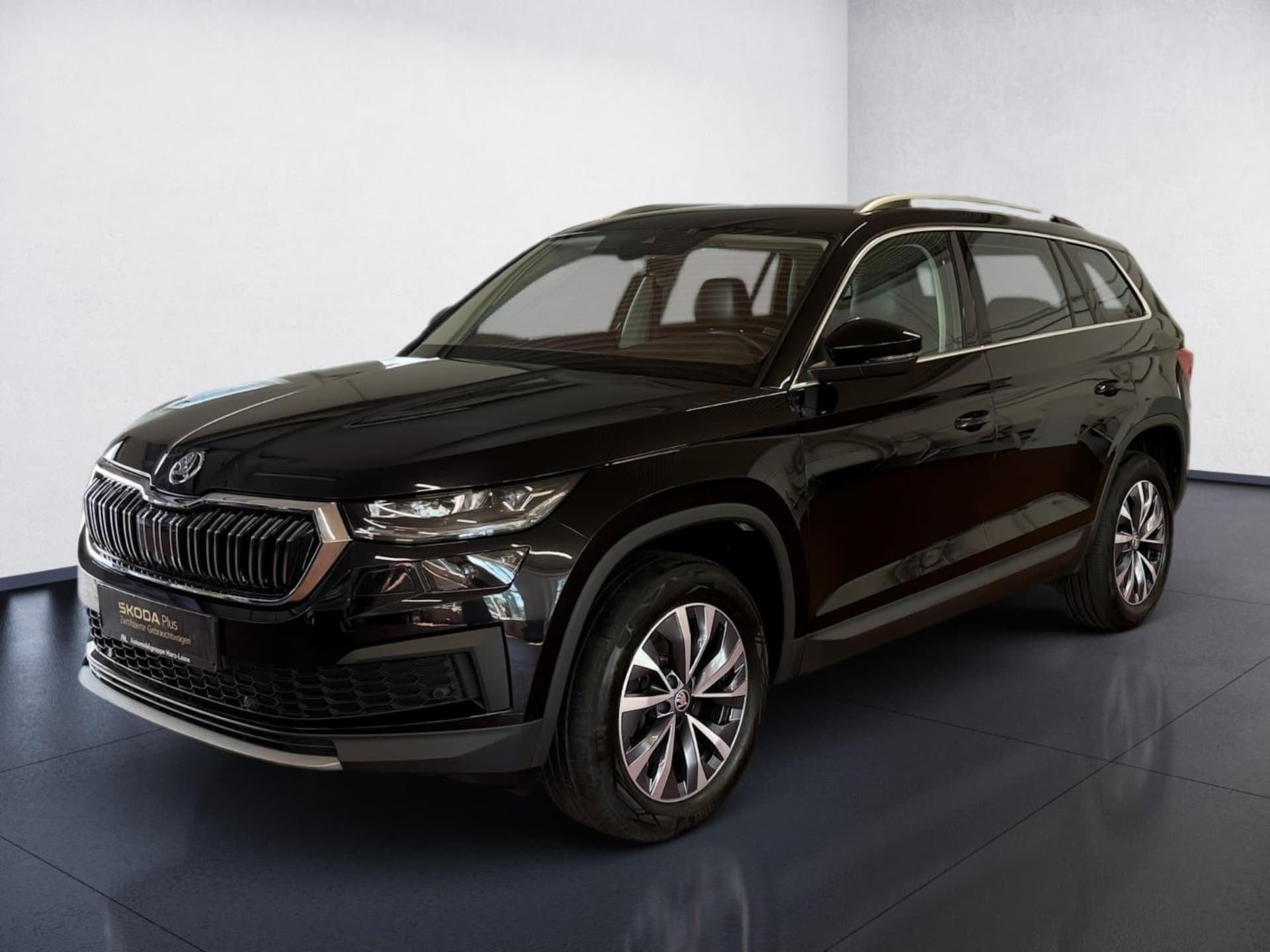 Skoda Kodiaq Style