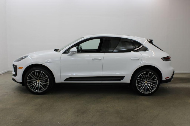 2024 Porsche Macan