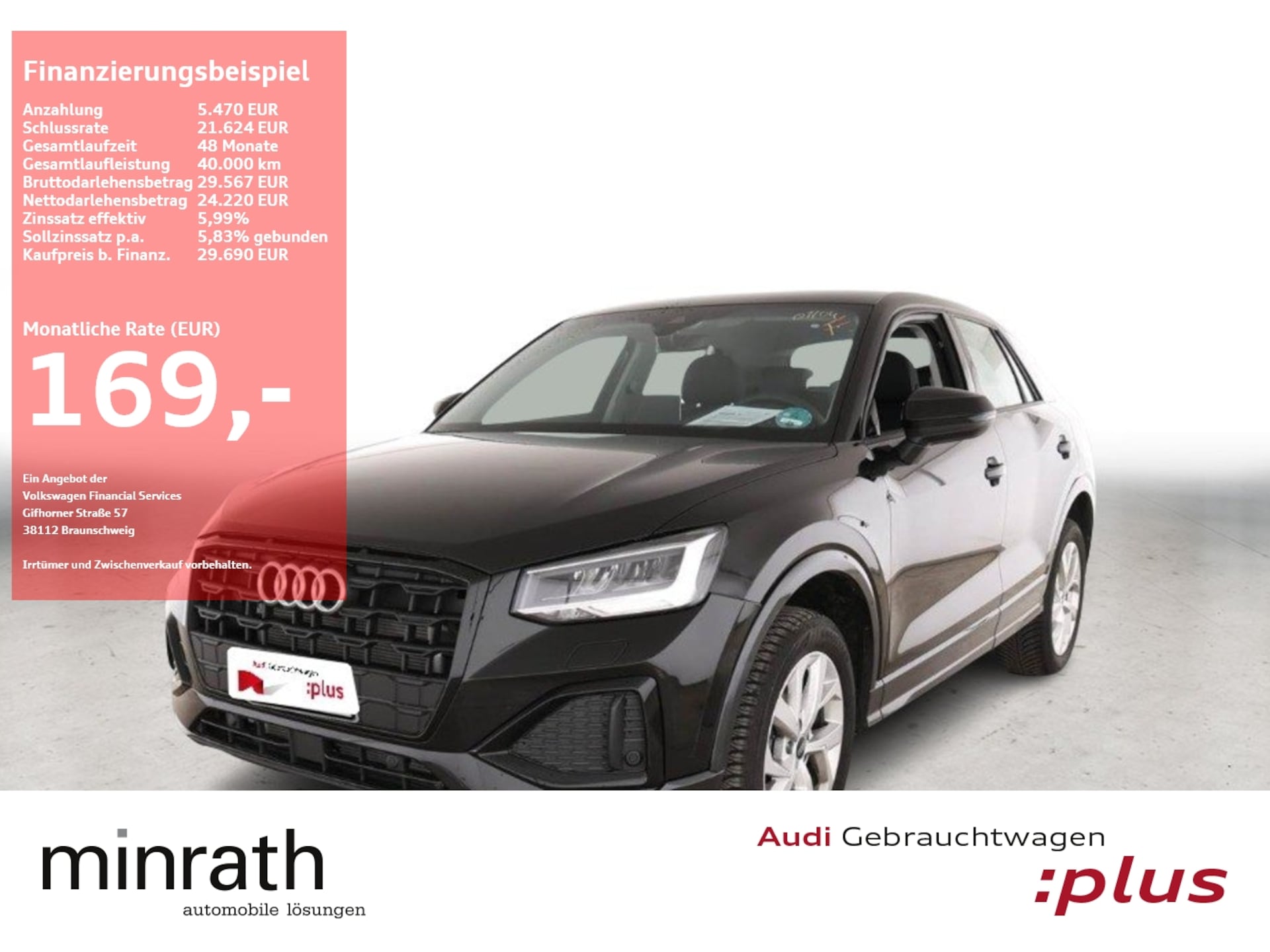 Audi Q2 Advanced