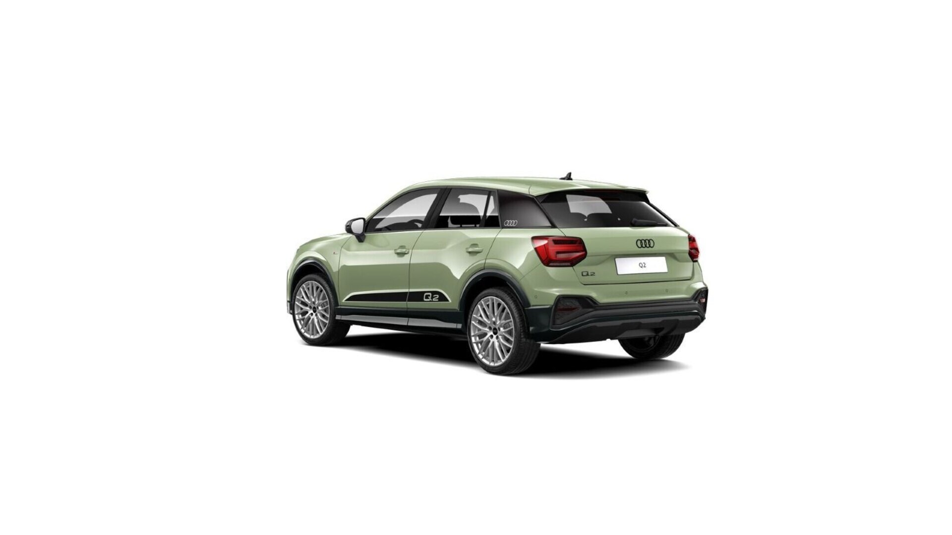 Audi Q2 S line