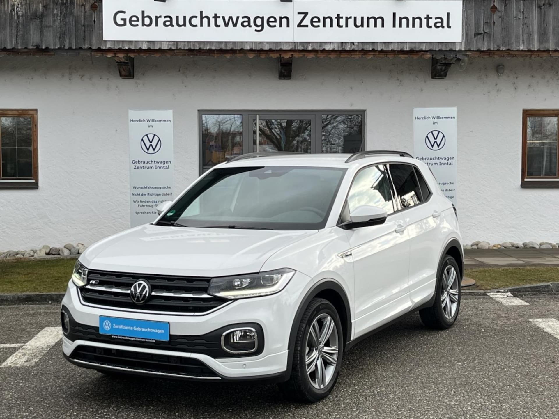 Volkswagen T-Cross R-Line