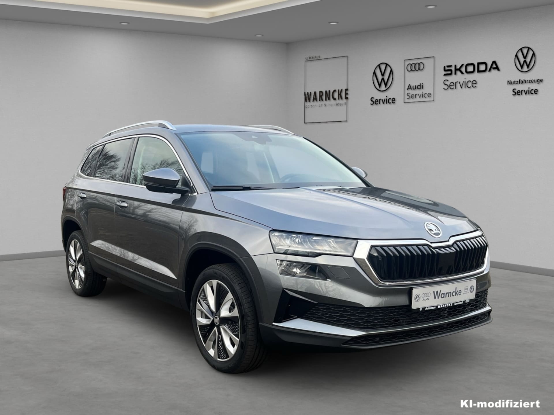 Skoda Karoq Selection