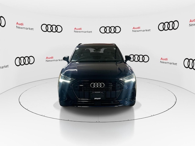 2022 Audi Q3 SUV