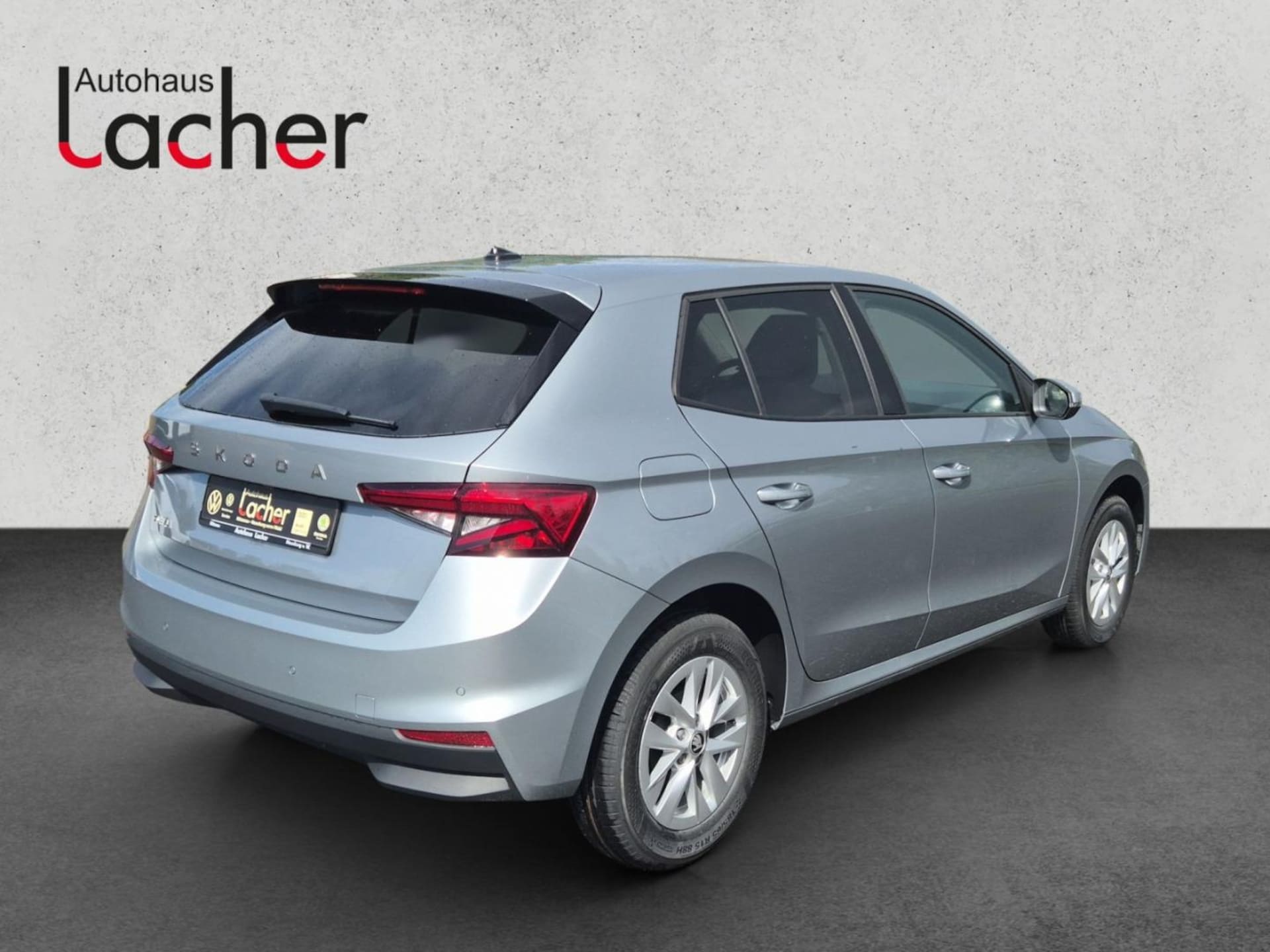 Skoda Fabia Selection