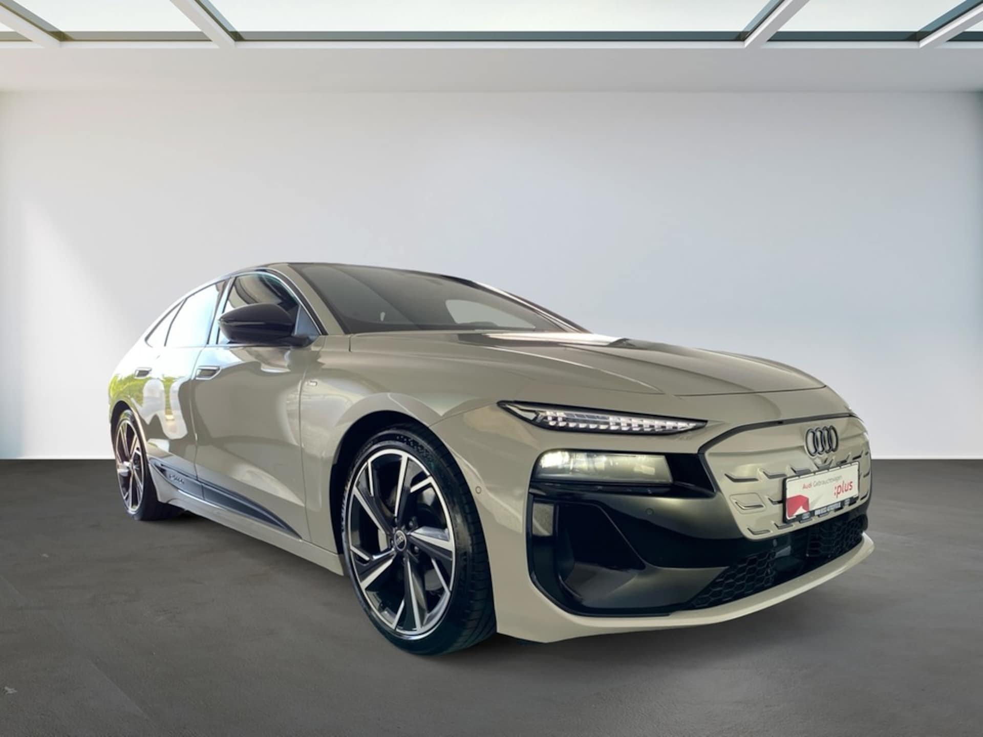 Audi A6 Sportback e-tron
