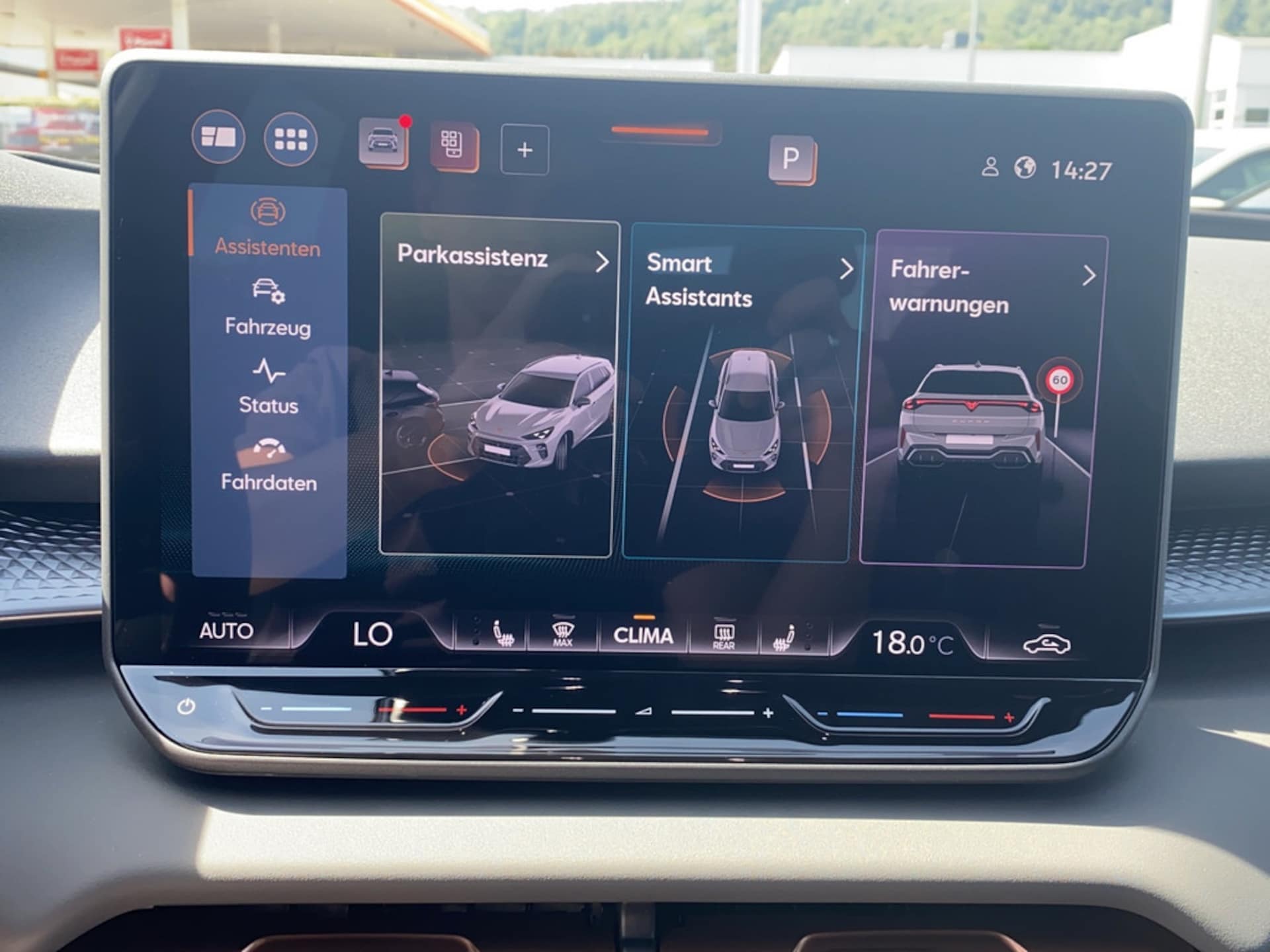 CUPRA Terramar VZ