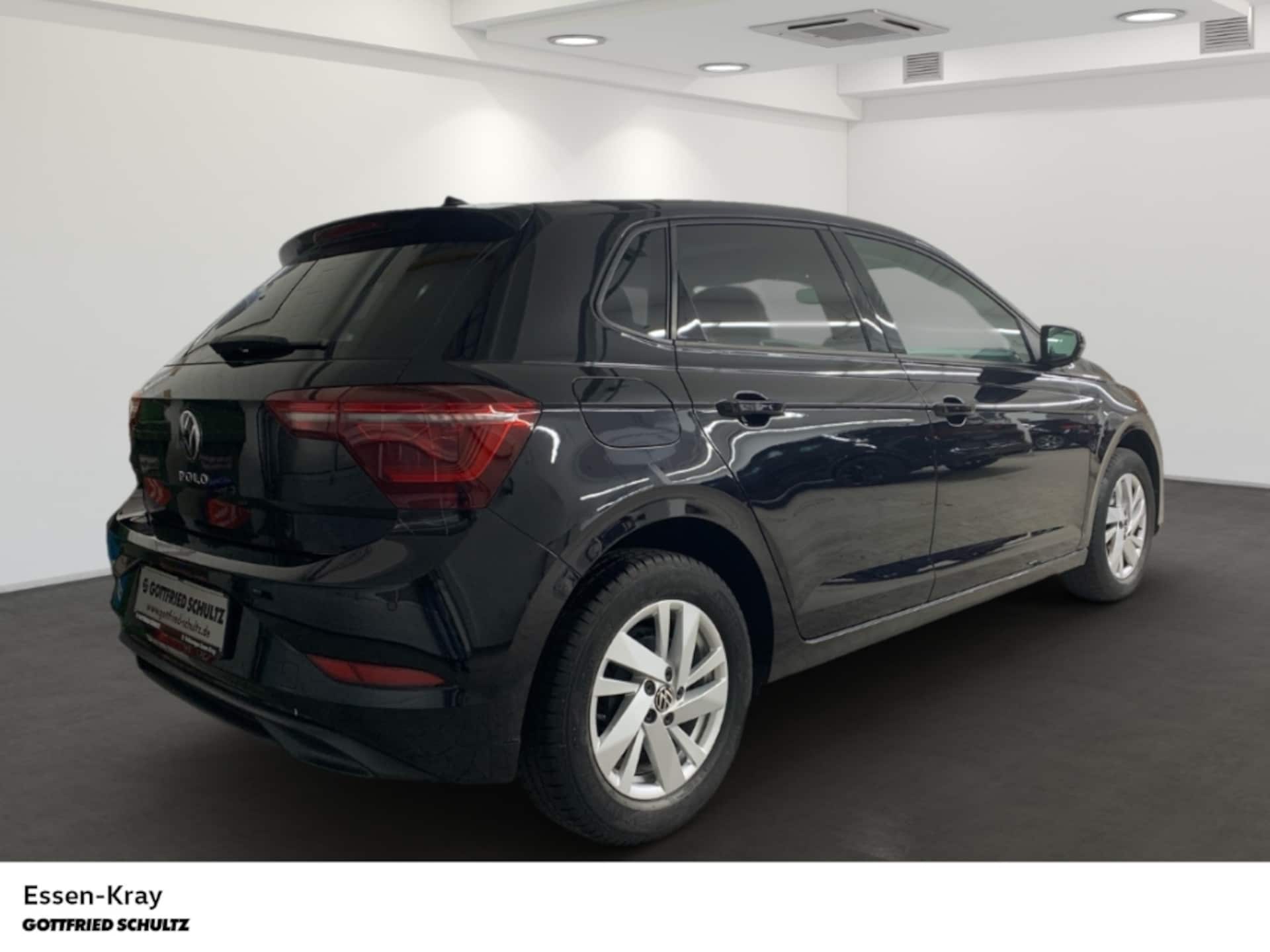 Volkswagen Polo Style