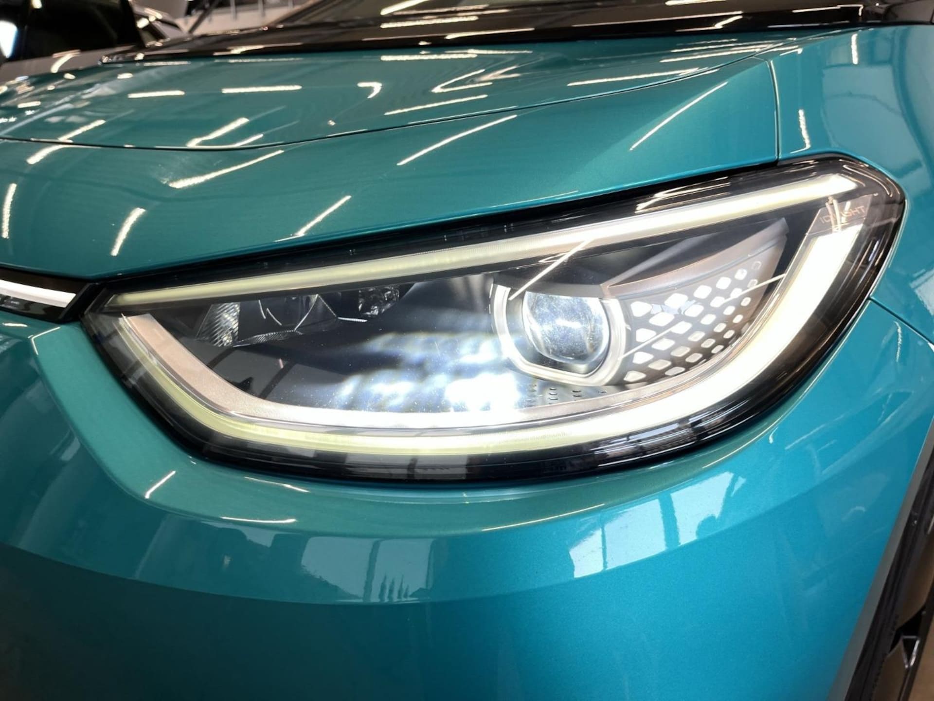 Volkswagen ID.3 Tech