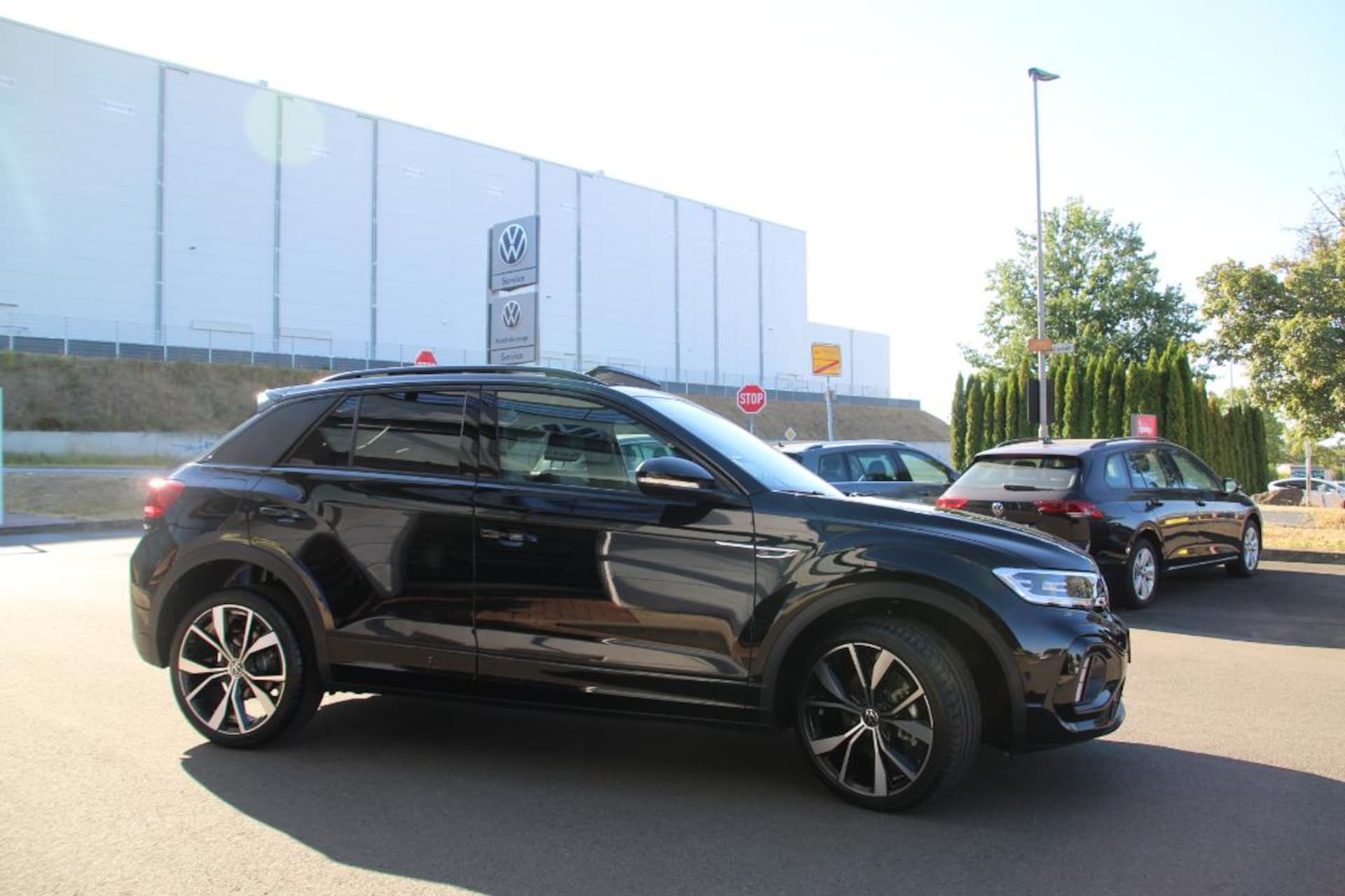 Volkswagen T-Roc R-Line