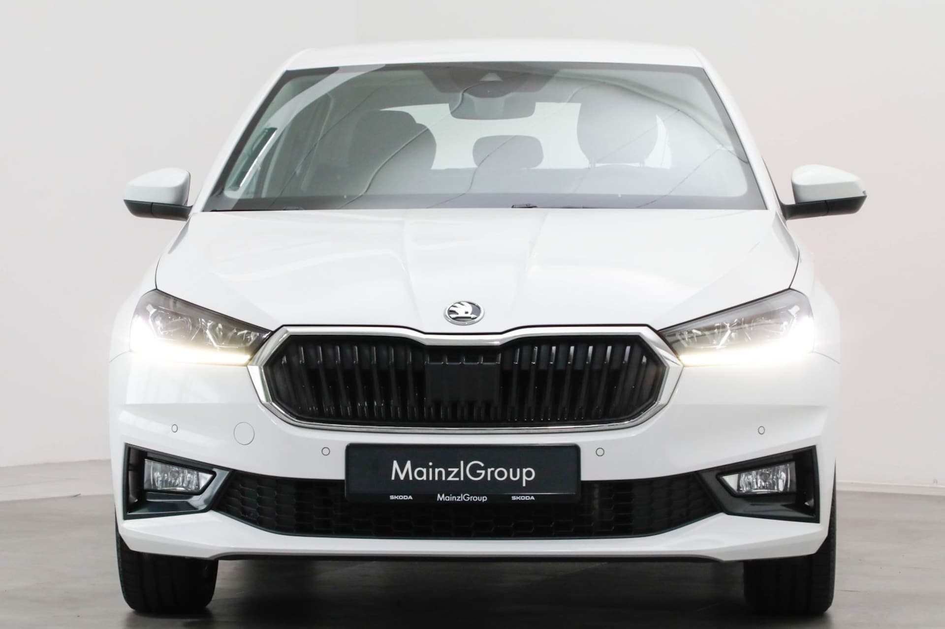 Skoda Fabia Ambition
