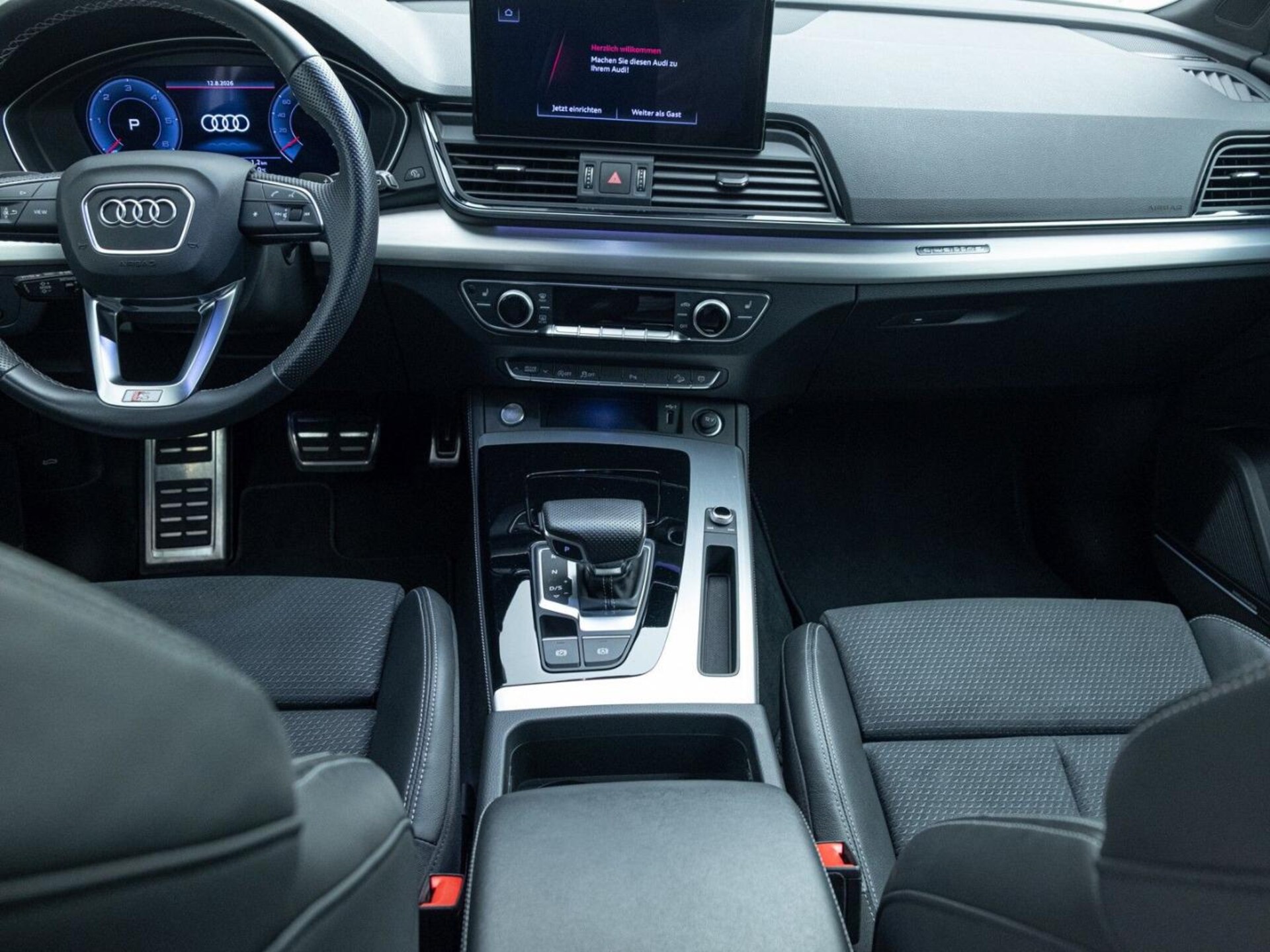 Audi Q5 SUV S line